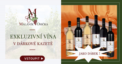 produkt_6ks vína Cabernet Sauvignon. VH-19. Dárková kazeta D2.